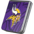 NFL Minnesota Vikings Double Vision Galaxy Z Flip6 Skin